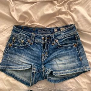 Miss Me Shorts